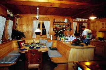 Østerrike Chata Sankt Jakob im Defereggental, Eksteriør